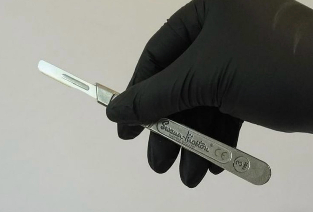 Oil Dermaplane