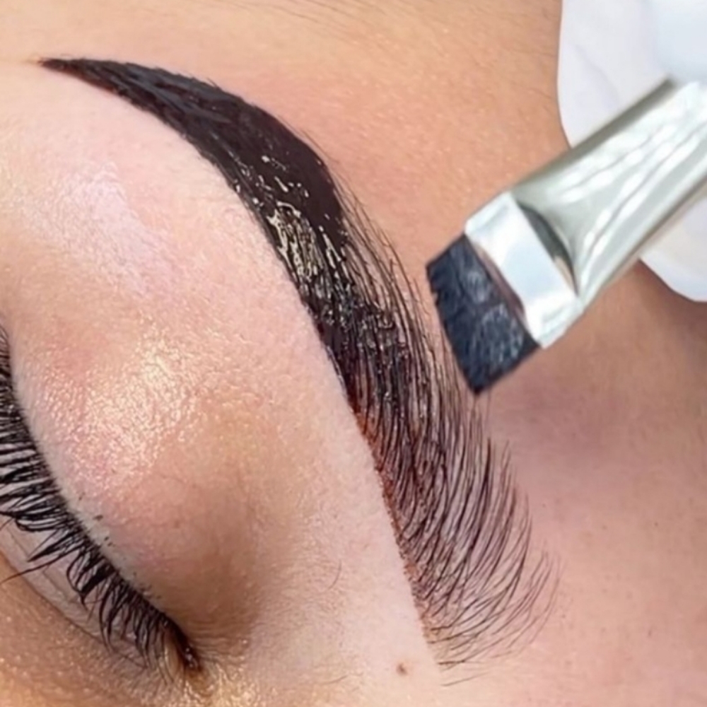 Brow Tint at HAIR BY KASI in Sour Lake, TX