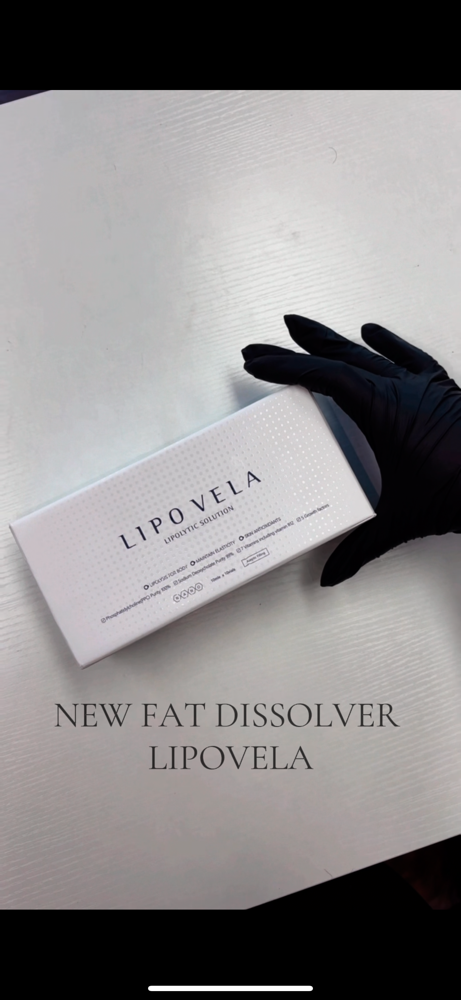 Lipo Vela Fat Dissolver