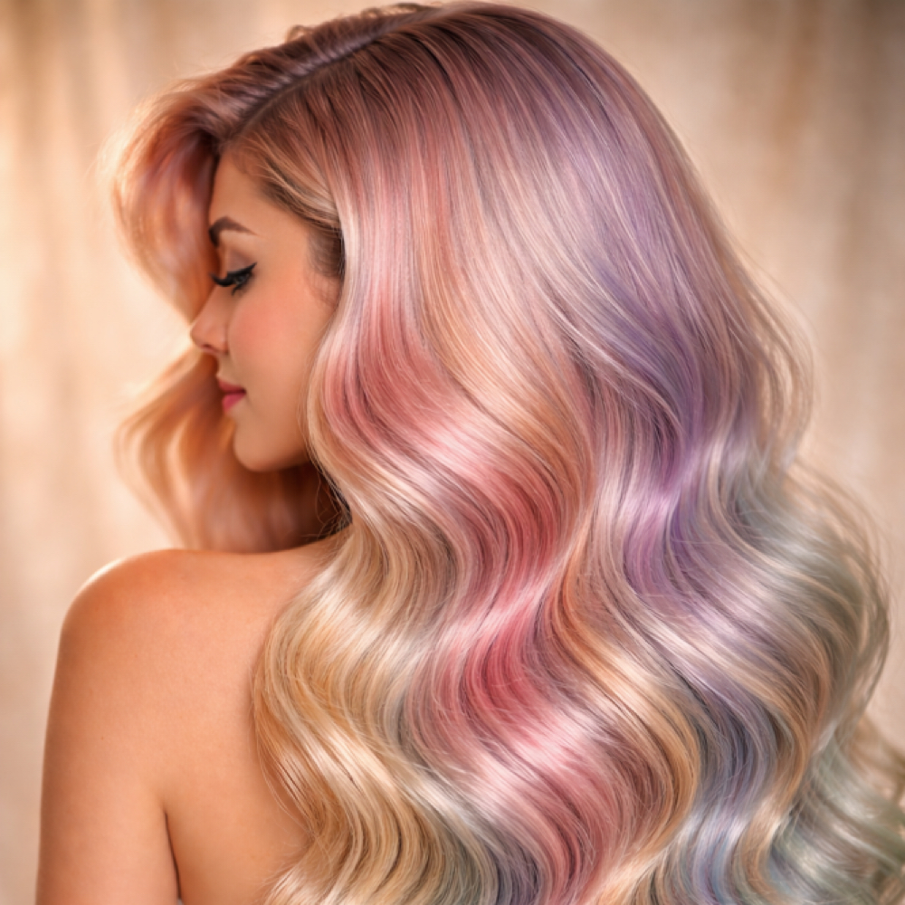 The Technicolor Dream•Vivid Color at The Monroe Studio in Rising Sun, IN