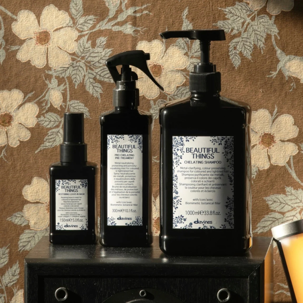 Beautiful Things Detox & Blowout at Moonvayda Salon 🌙 in Lakewood Ranch, FL