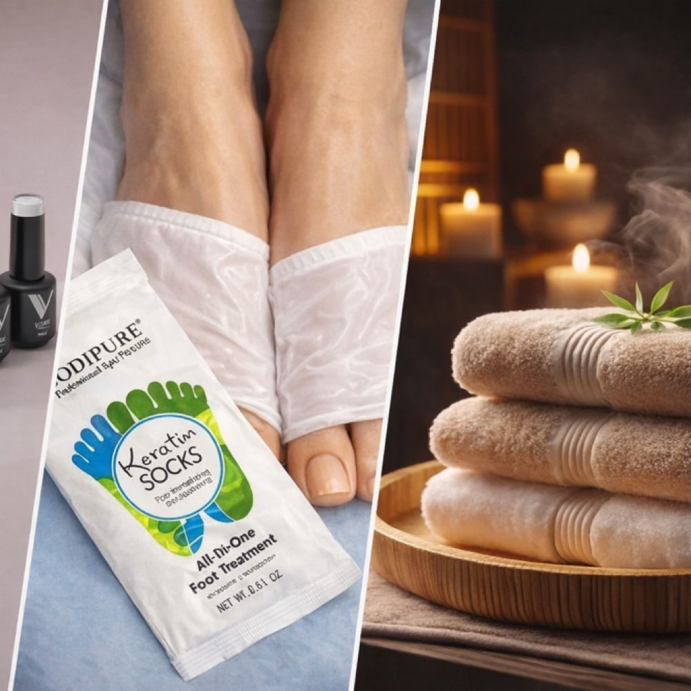 Natural Nail Services