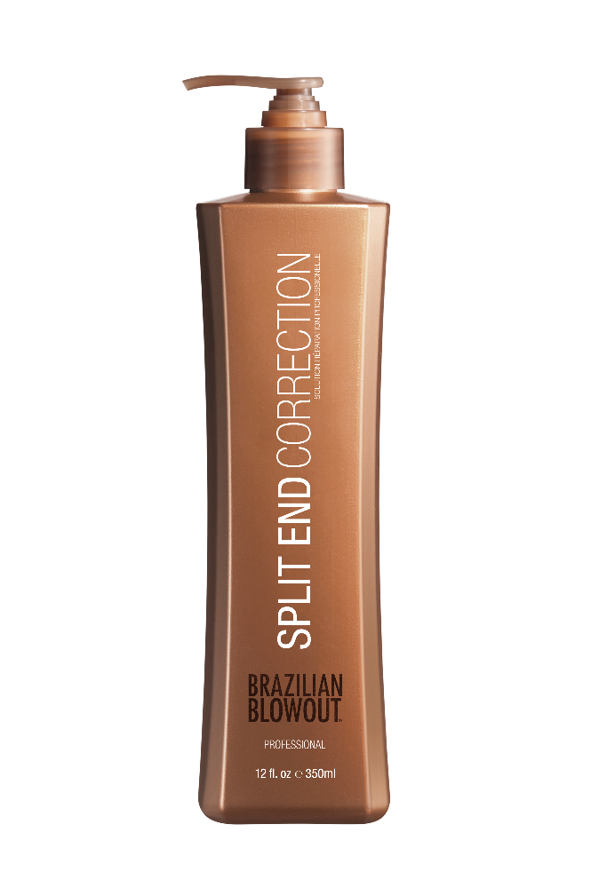 Brazilian Split End Treatment