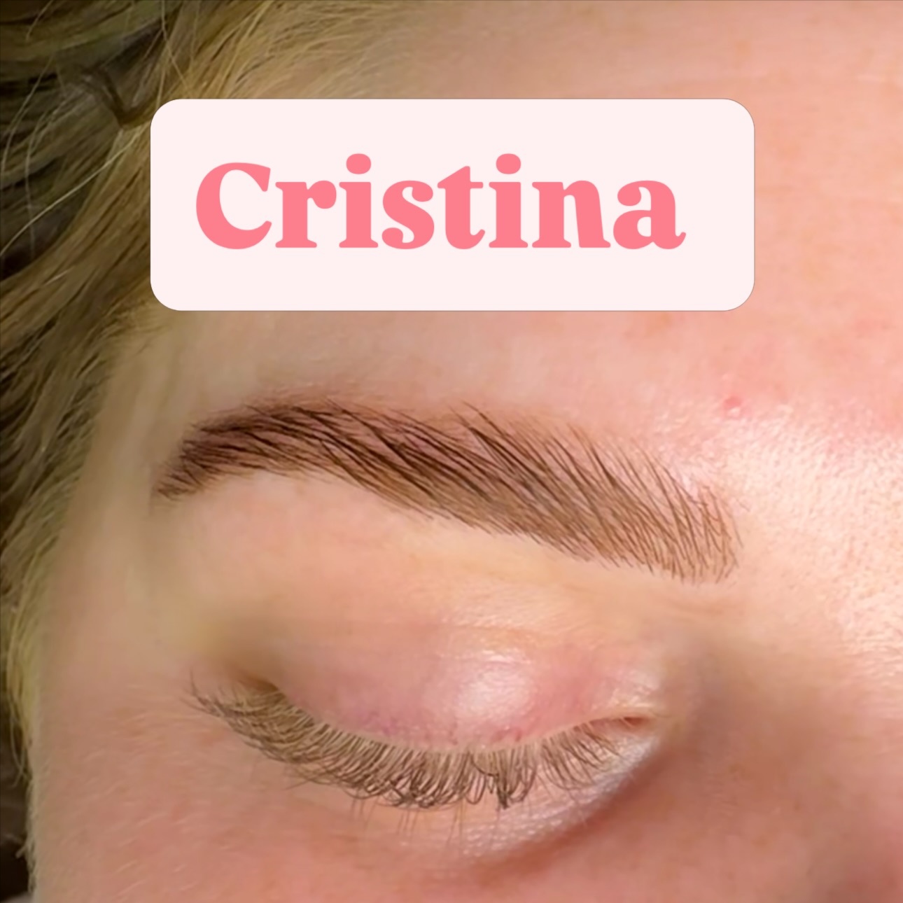 Brow Lami/Lift/tint Combo at Plush Spa in Joplin, MO