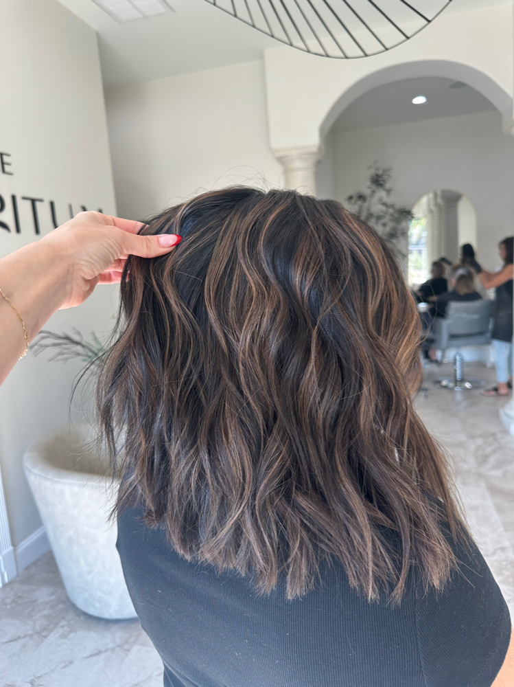 root touch up
