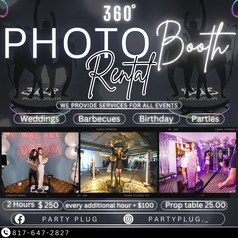 Photo Booth 360