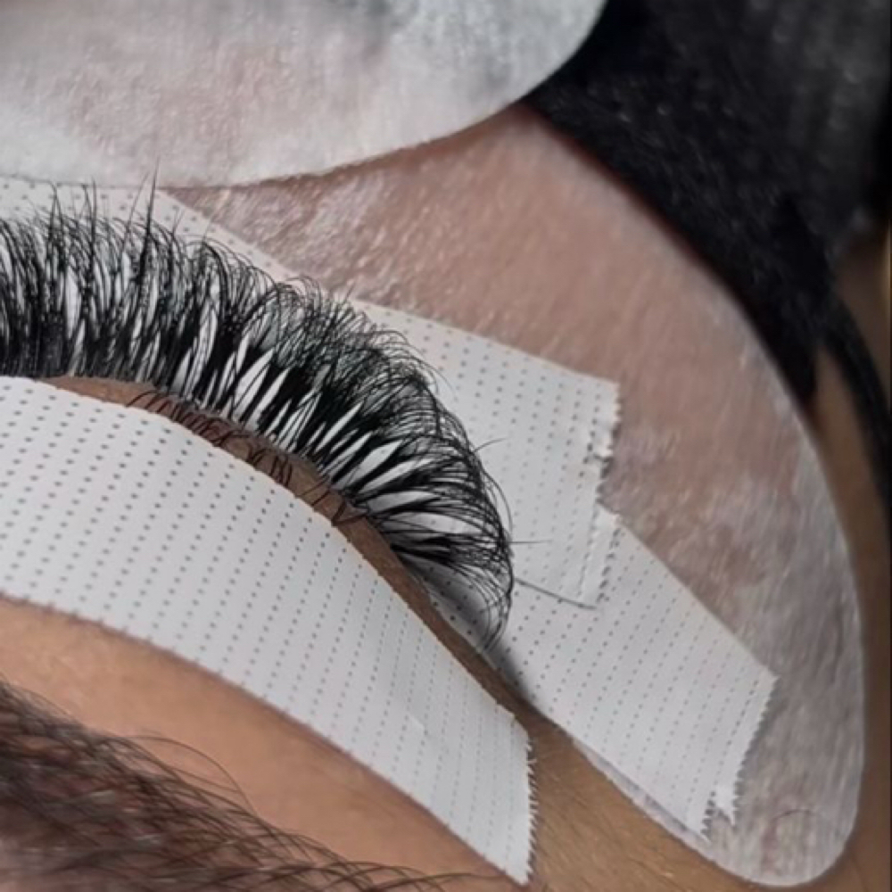 Mini Lash Fill at Atelier Beauty Collective in Tucson, AZ