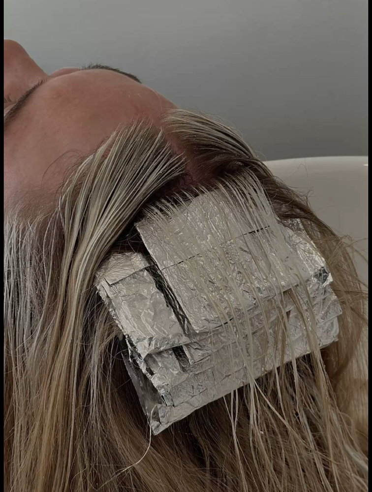 Partial Foil at Revere Salon and Spa in Westerville, OH