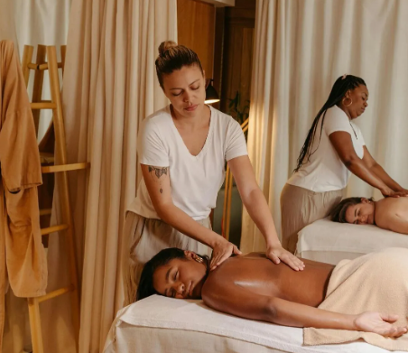 Deep Tissue Massage