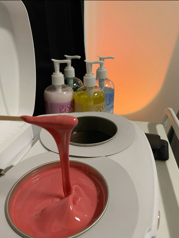 Brow Wax