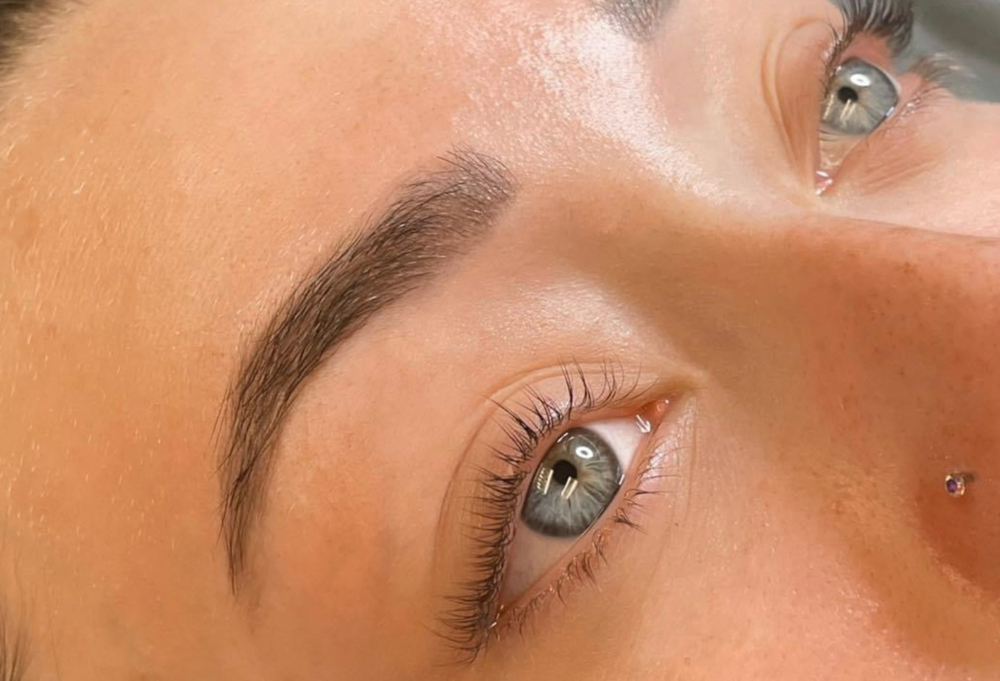 Lash & Brow Makeover