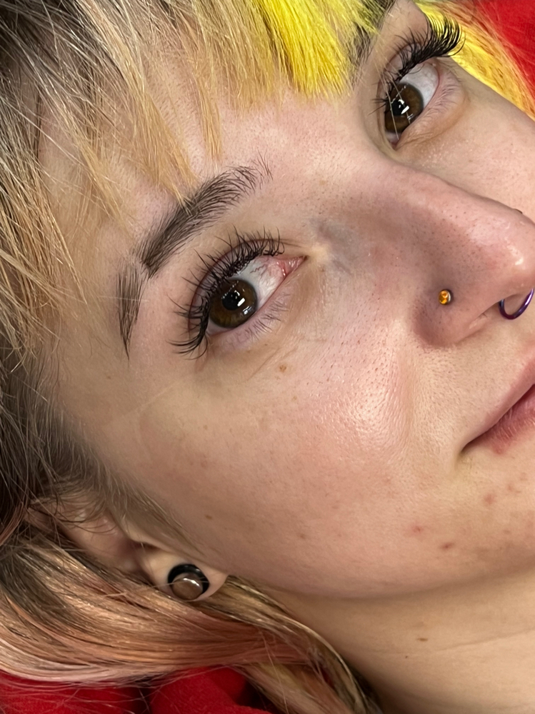 Custom Full Set at Sunrise Esthetics in Bluffdale, UT