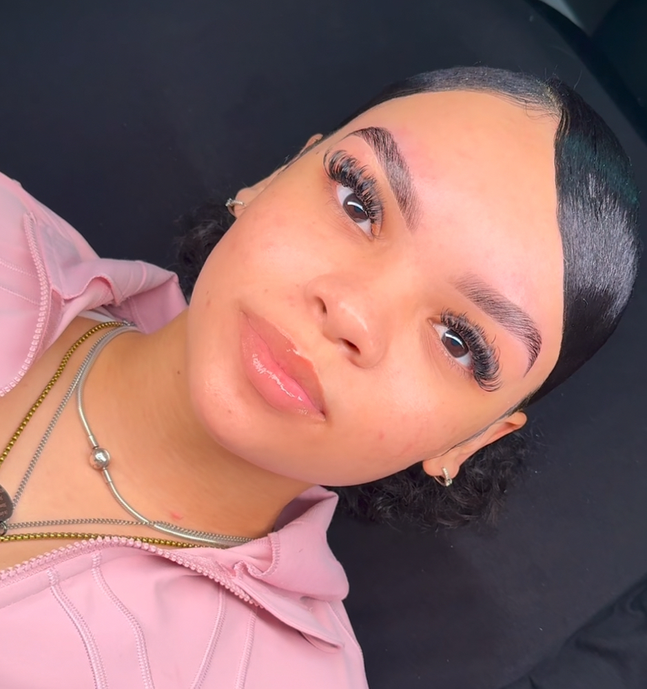 Brow Lamination