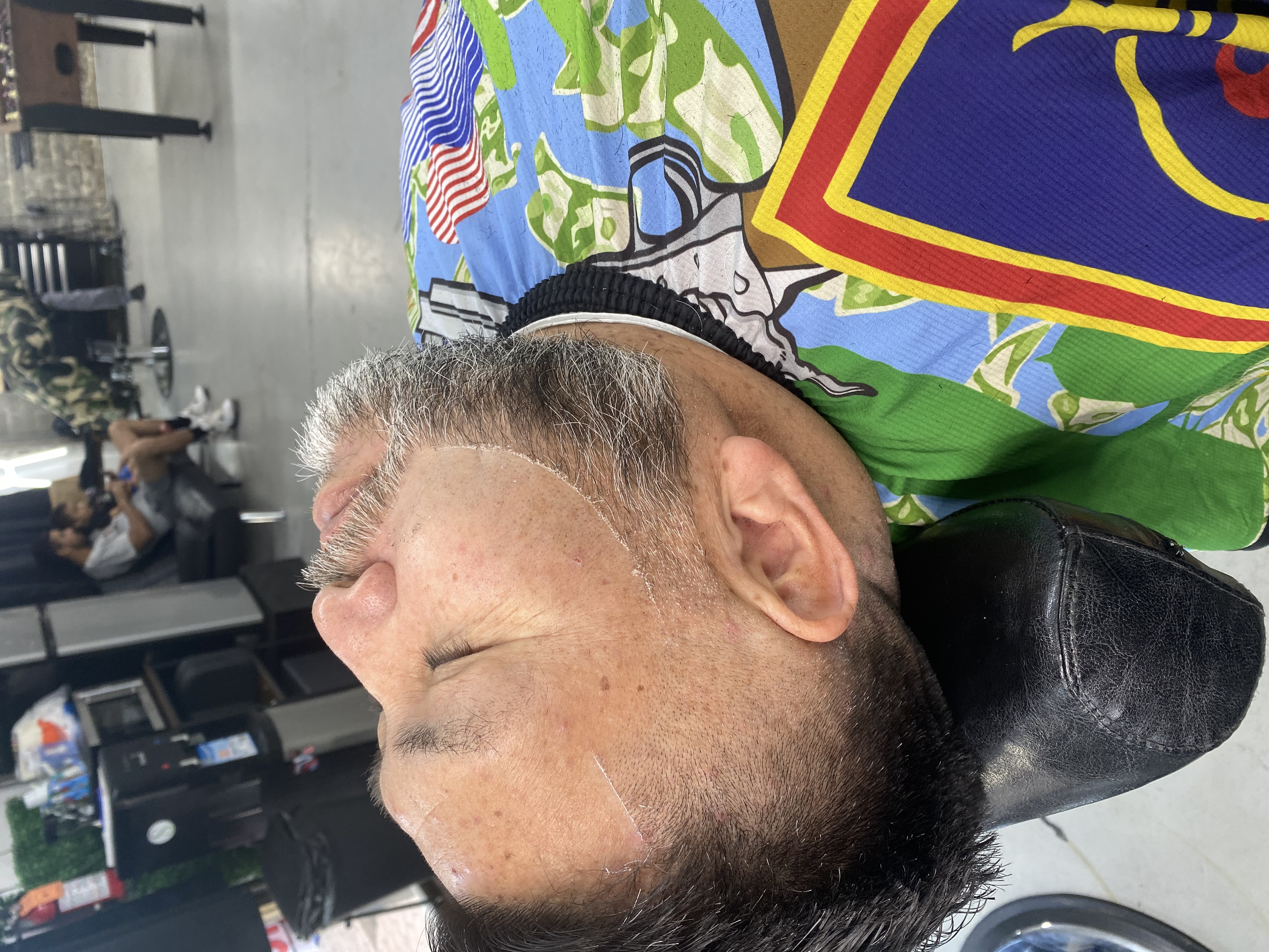 Beard Trim And Shaping