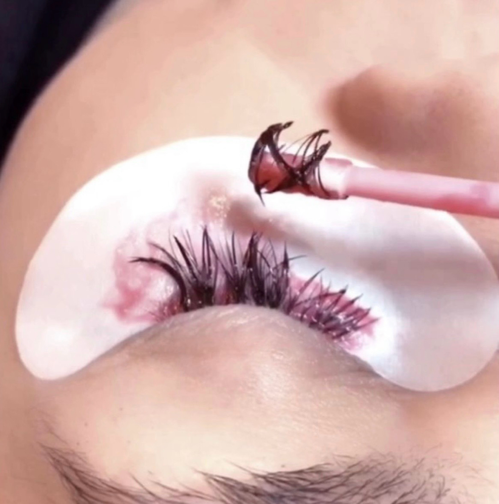 Lash Extensions Removal at Dominate Lash. in Warner Robins, GA