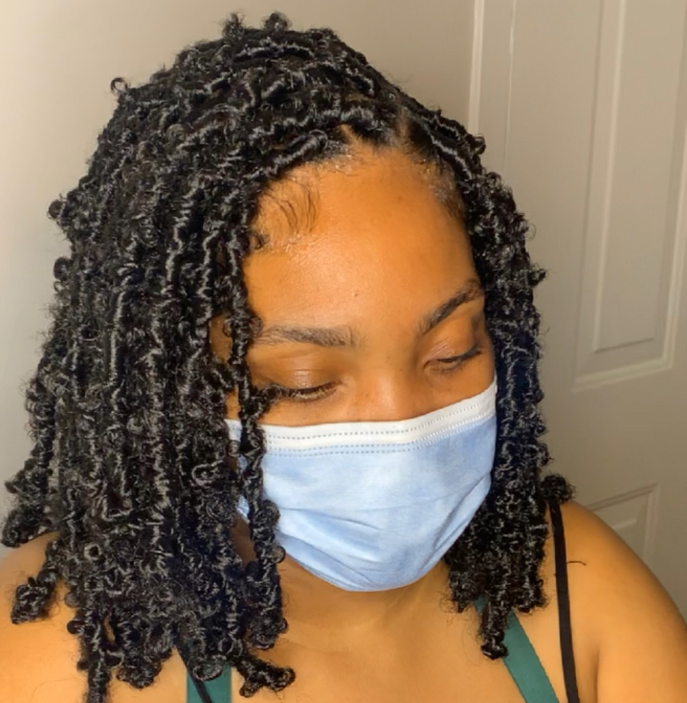 Butterfly Locs (Bob)