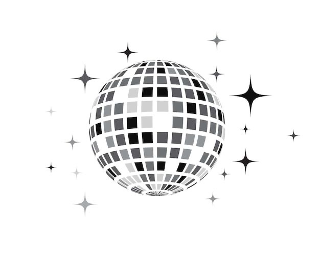 Tiny Disco Stars Mani-Pedi Package