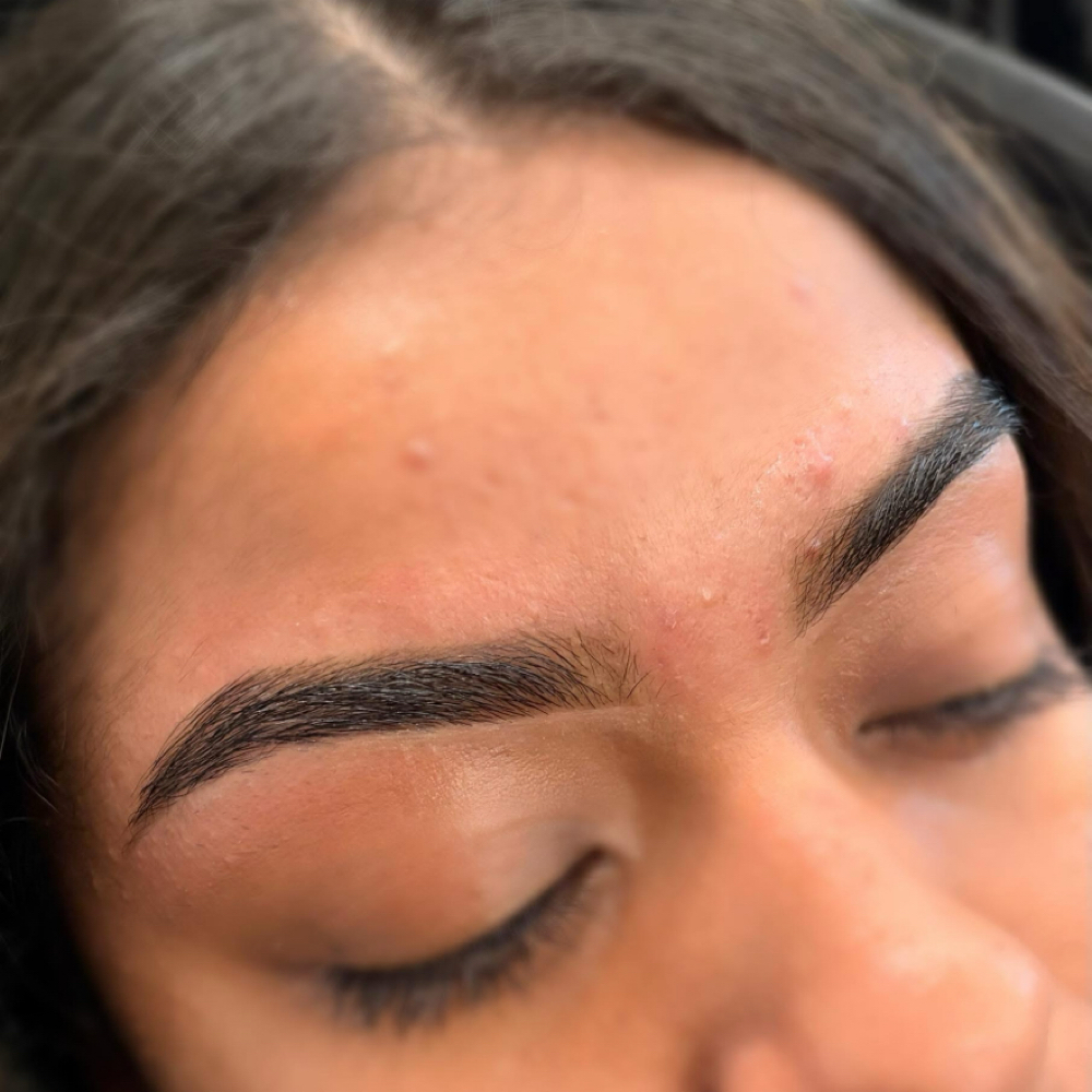 Brow Wax + Tint at Zemiiglambeauty in Whiteville, NC