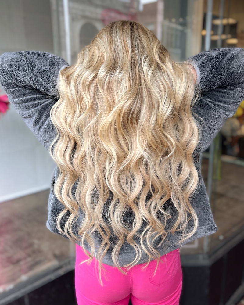 Extensions Install — Per Pack/Weft