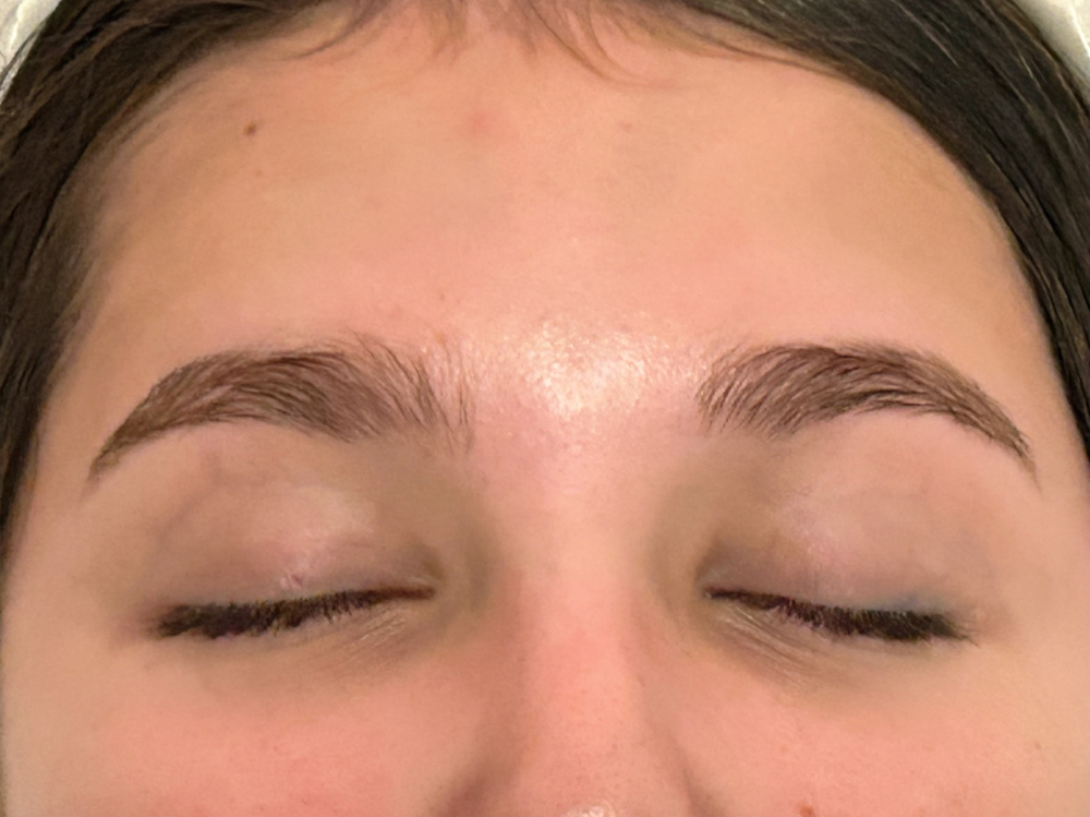 Eyebrow Waxing