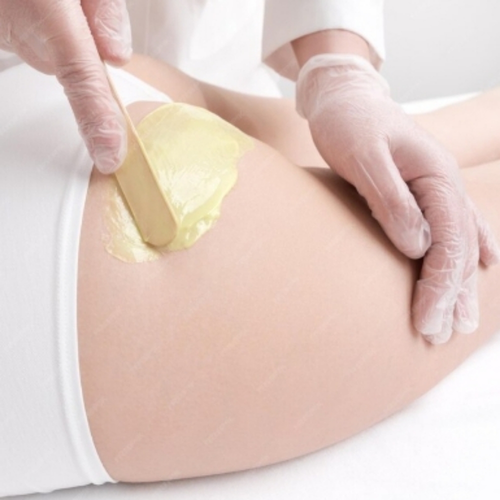 Booty at Bare Skinned & Beauty in River Falls, WI