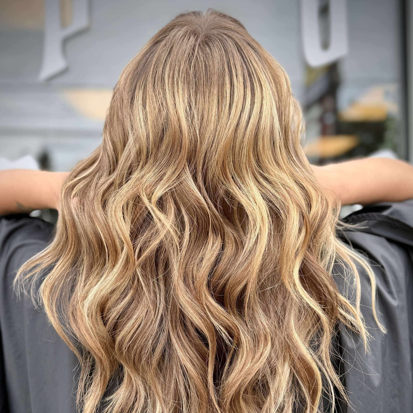 Full Highlight at Drop Dead Gorgeous Hair Studio in Knoxville, TN