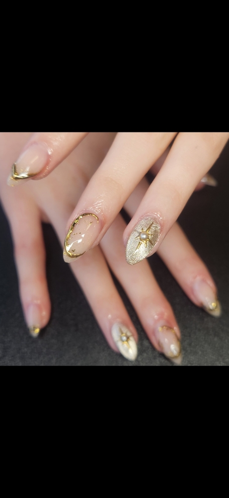 Acrylic Full Set