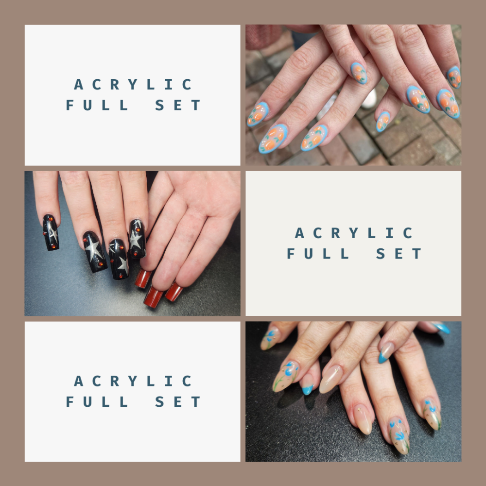 Acrylic Full Set