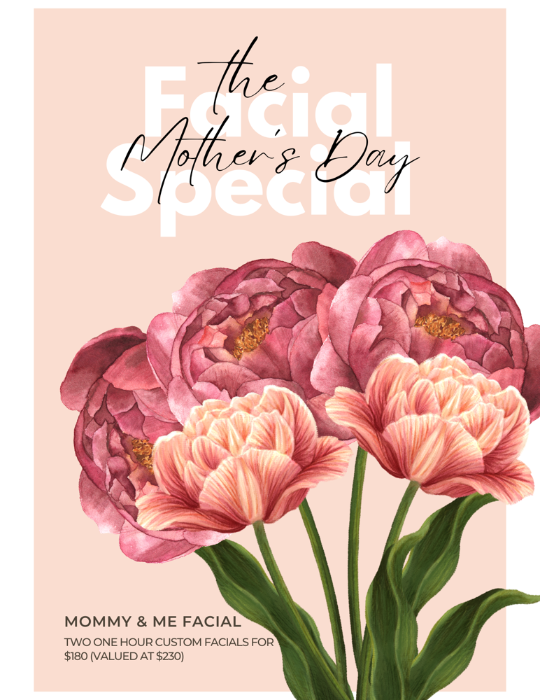 Mother’s Day Special (Package)