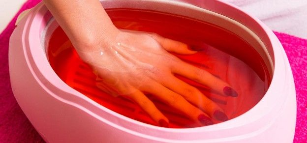 Parrafin Wax Hand & Foot Treatment