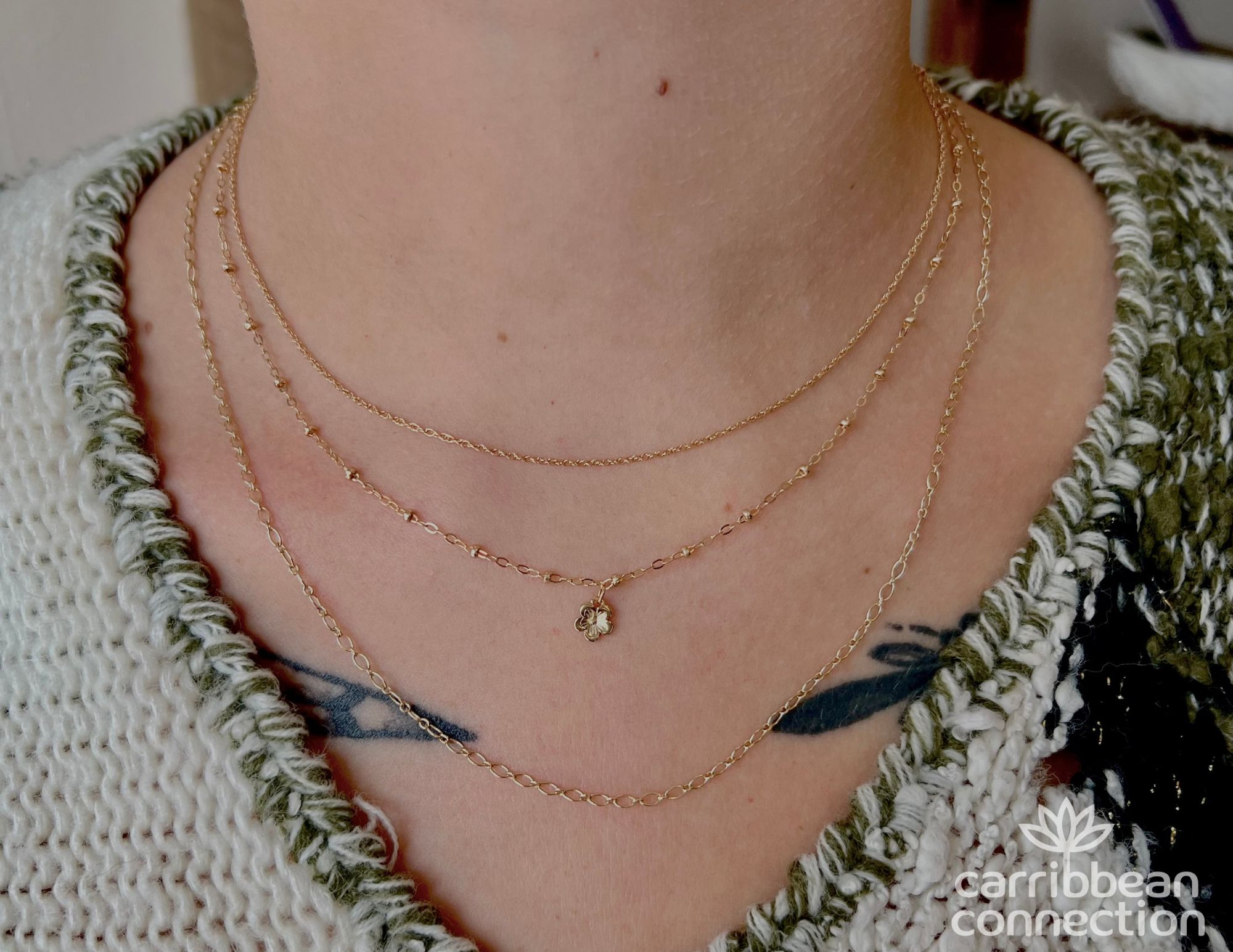 Permanent Jewelry - Necklace