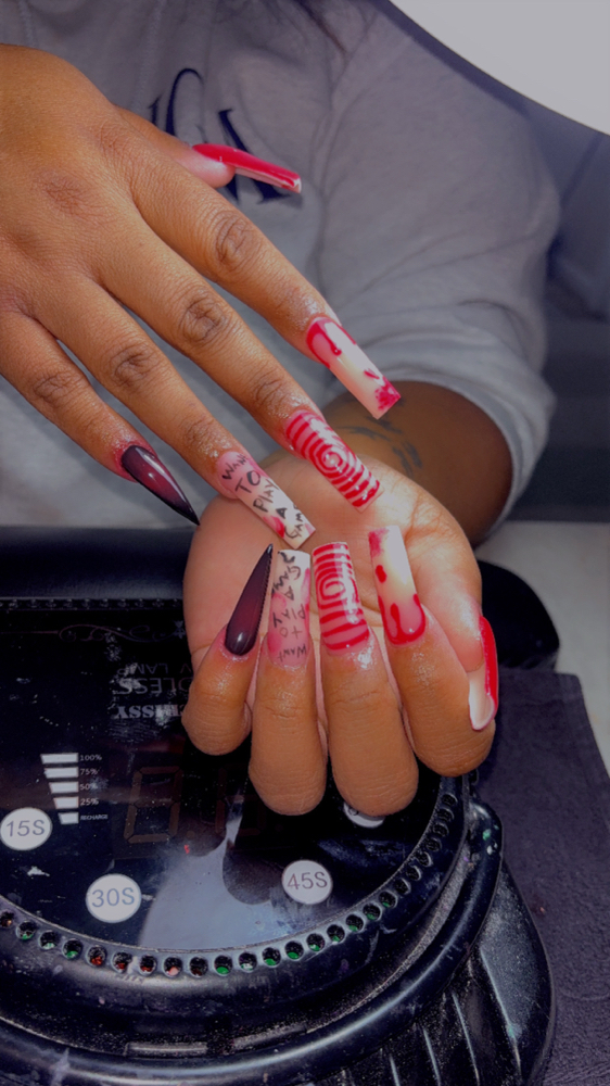 Long Nails