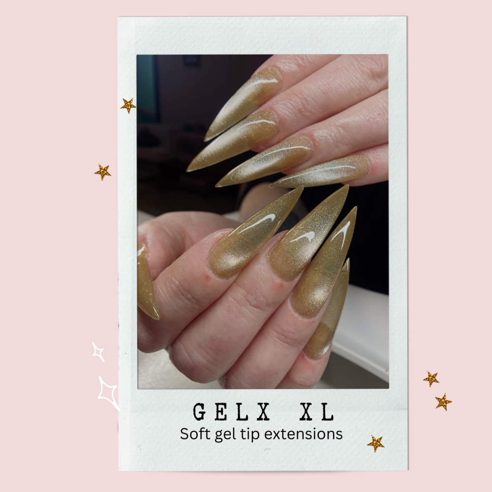 Soft Gel Extensions XL Length