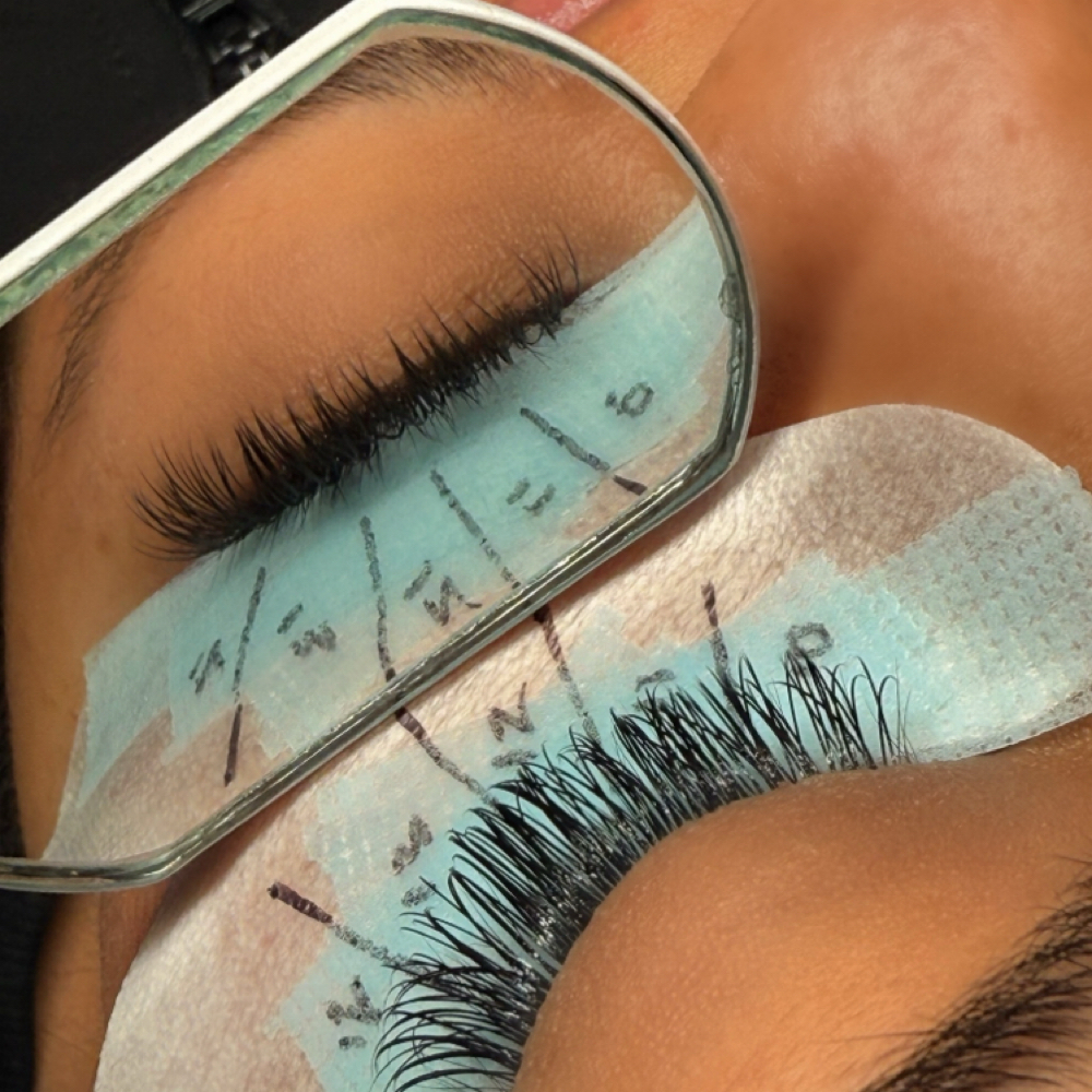 Classic Full Set at Leiya’s Beauty Studio in Santa Fe Springs, CA