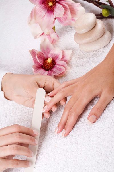 SPA MANICURE
