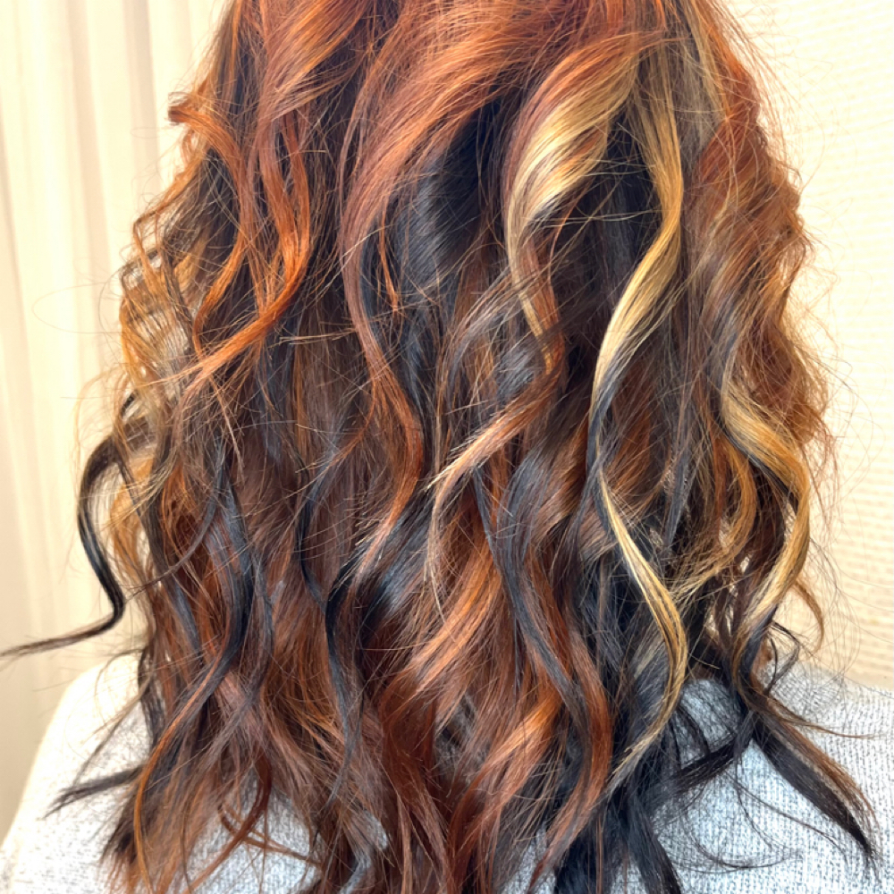 Haircut at Lindsey’s Locks in Myrtle Beach, SC