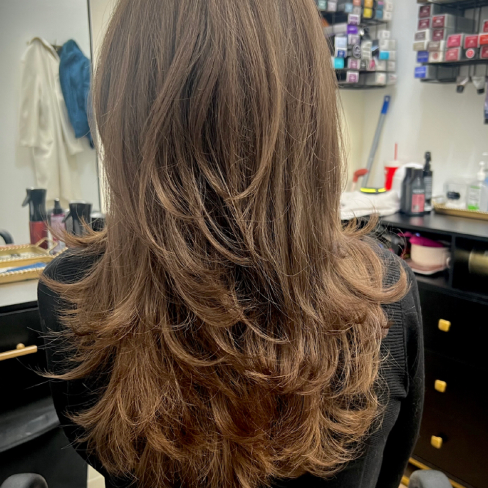 Haircut at Rooted Beauty By Jenny in Rock Hill, SC