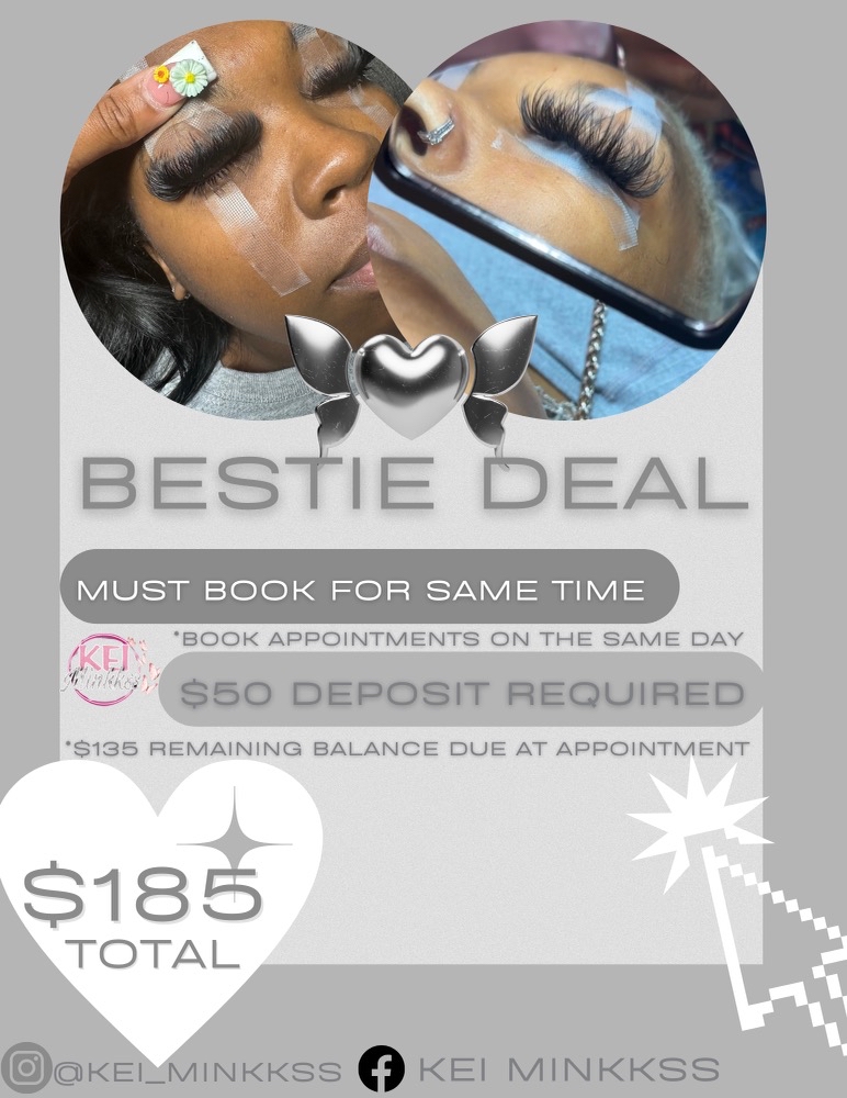 Bestie Deal