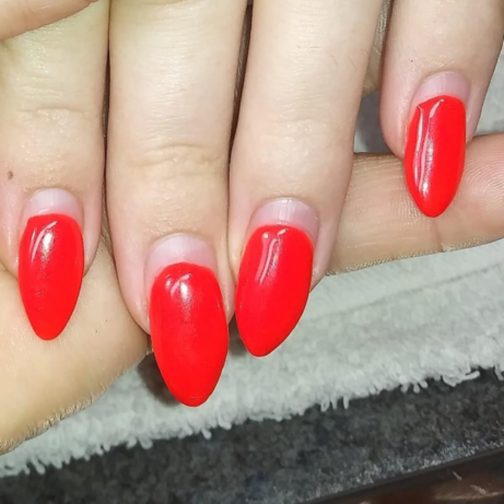 Medium Length 3 Week Rebalance at Roxie Naild It in Palm Harbor, FL