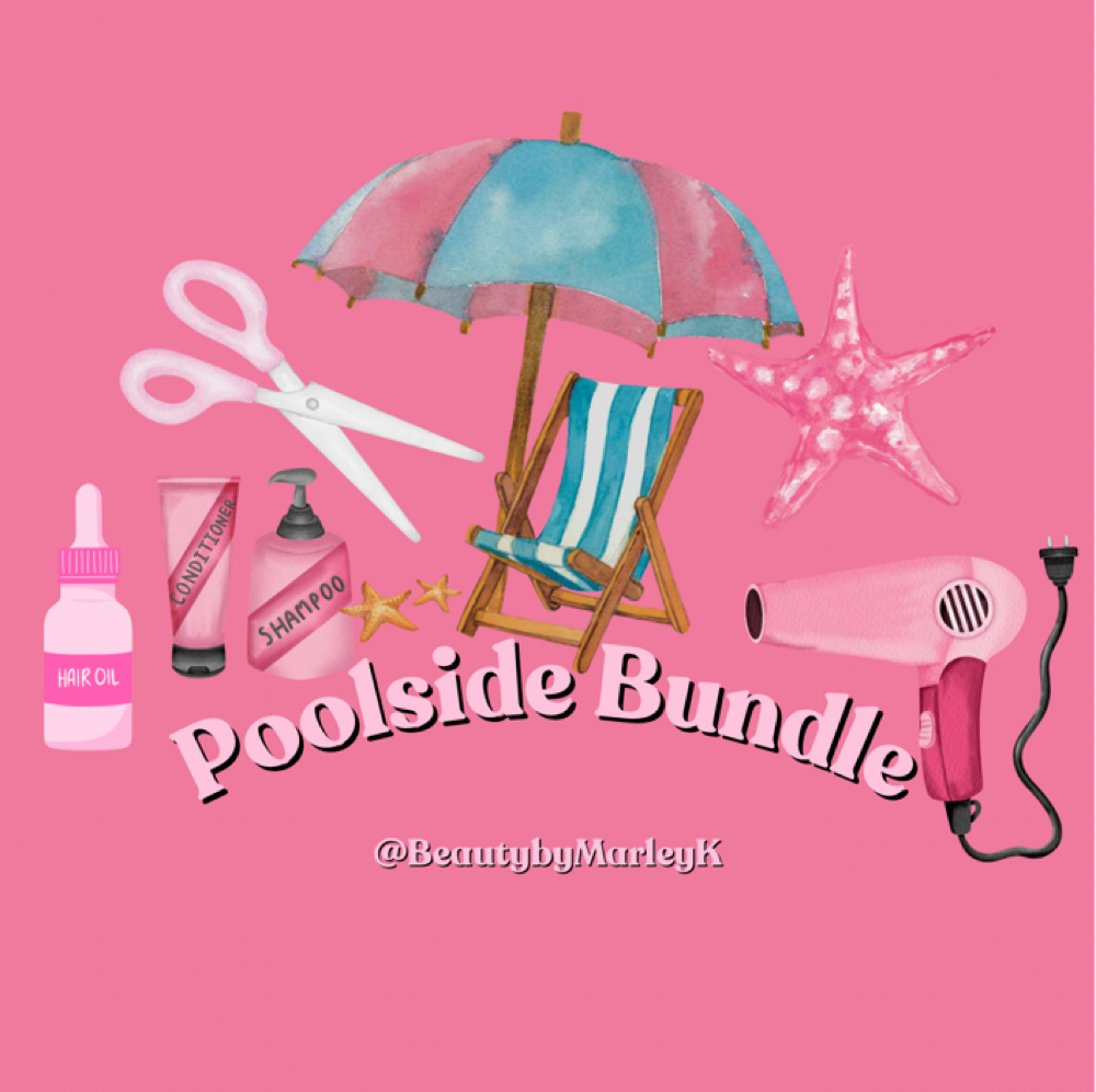 Poolside Bundle at BeautybyMarleyK in Bangor, ME