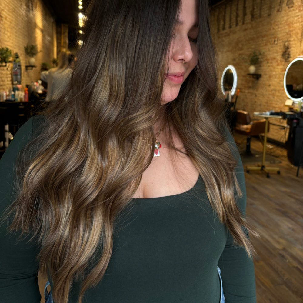 Balayage/Lived-in Hair at Emily Spear in New Albany, IN