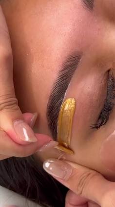 Brow Wax