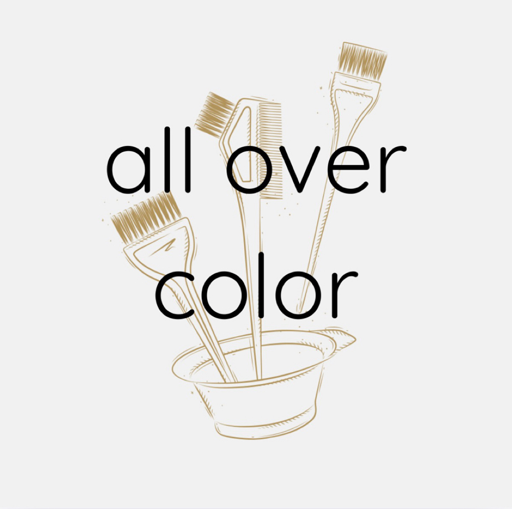 All Over Color at Ellington Grey Studio in Cullman, AL