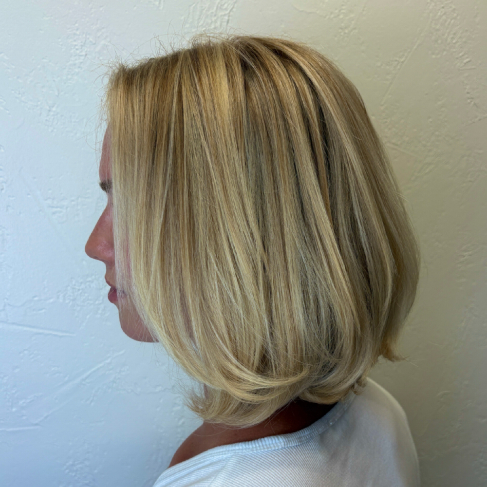 Haircut at Beautiful By Gabi in Carmel, IN