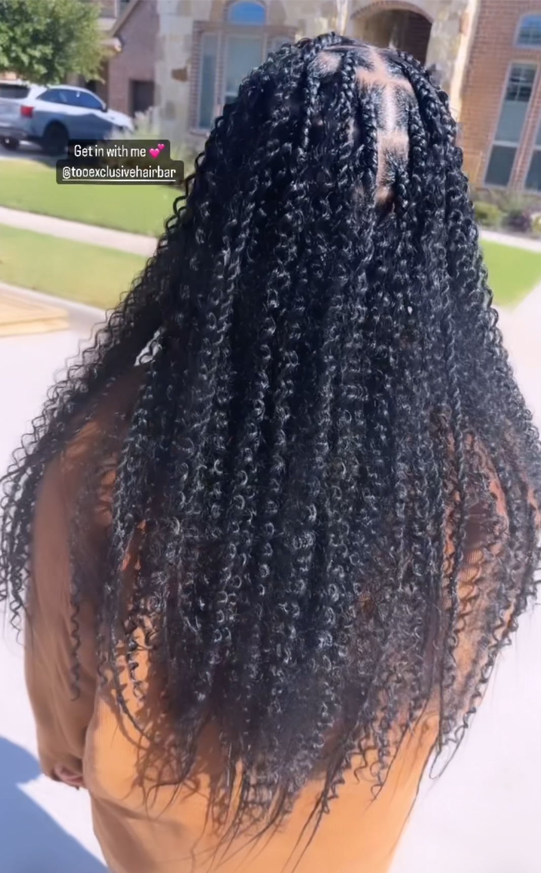 Waist/Bottom -> Island Twists