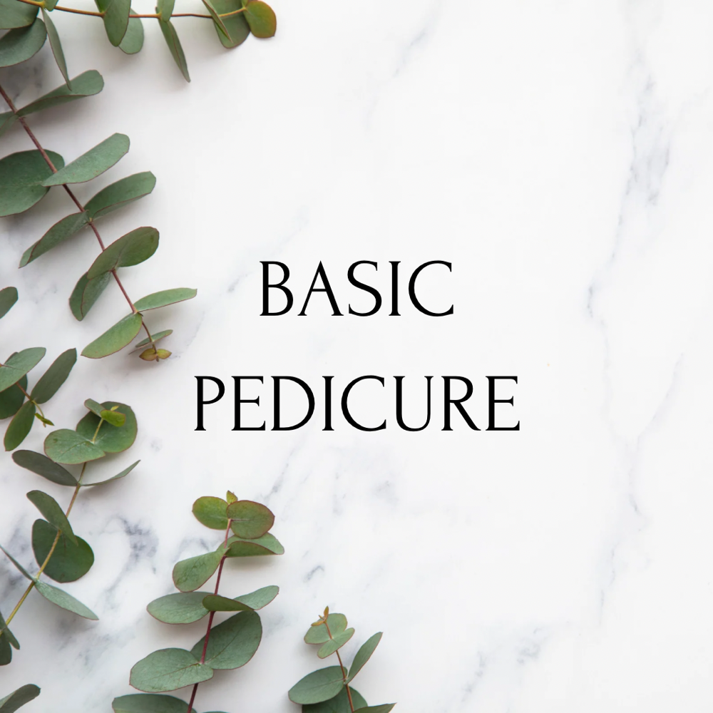 Basic Pedicure