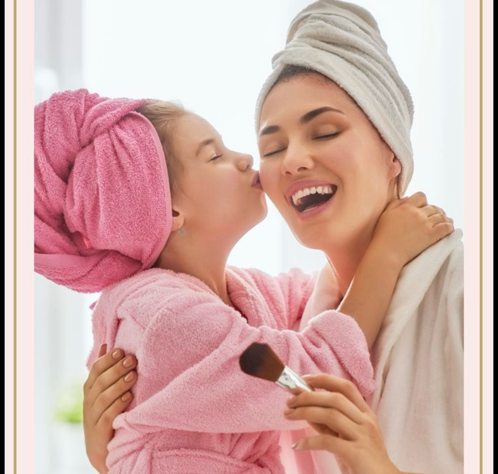 Mommy & Me Spa Glow Facial at Double Up Boutique in Warwick, RI