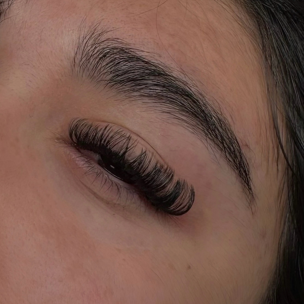 Volume Full Set at The Beauty Lab in Omaha, NE