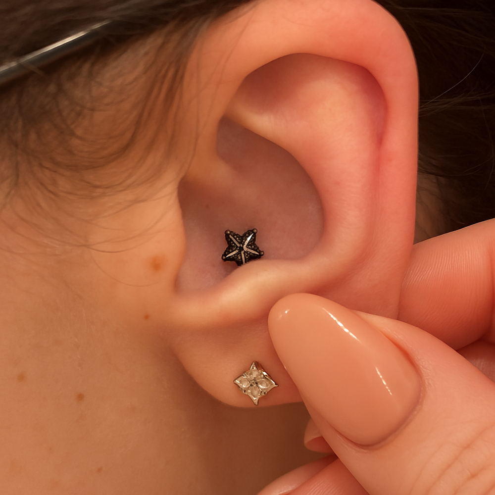 Ear Seeding