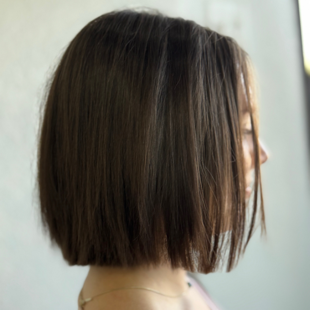 Haircut Add On To Color Service at Sable Hair Co in Fayetteville, AR